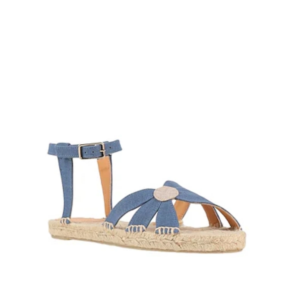 Castaner briana daisy espadrille sandals